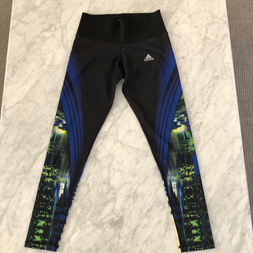 adidas techfit leggings
